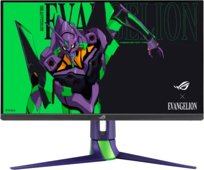 Asus ROG Strix XG27AQM-G EVA Edition 27 inch Quad HD Gaming Monitor