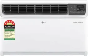 LG AW-Q18WWZA 1.5 Ton 5 Star 2026 Inverter Window AC