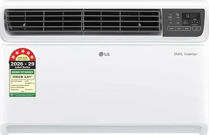 LG AW-Q18WWZA 1.5 Ton 5 Star 2026 Inverter Window AC