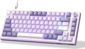 MageGee Sky81 Wired Mechanical Gaming Keyboard