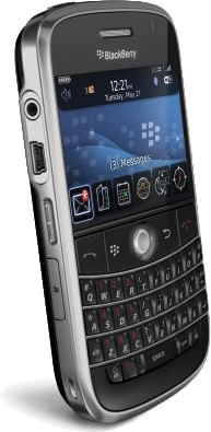 Blackberry Bold 9000