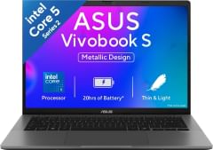 Asus Vivobook S14 2025 S3407VA-LY037WS Laptop vs Asus Vivobook S14 2025 S3407VA-LY080WS Laptop