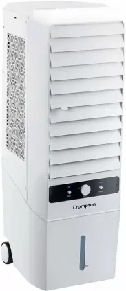 Crompton Mystique Turbo 34 L Tower Air Cooler