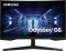 Samsung Odyssey G5 LS32AG550EW 32-inch QHD Curved Gaming Monitor