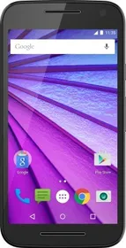 Motorola Moto G (3rd Gen)