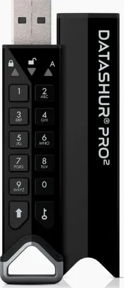 iStorage DatAshur Pro2 32 GB USB 3.0 Flash Drive - image 2