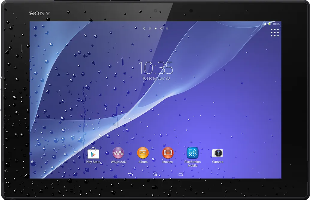 Sony Xperia Z2 Tablet (WiFi+3G+16GB) Price in India 2025, Full