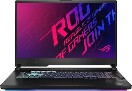 Asus ROG Strix G17 G712LU-EV002T Gaming Laptop (10th Gen Core i7/ 16GB/ 1TB SSD/ Win10 Home/ 6GB Graph)