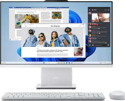 Lenovo IdeaCentre AIO 27IRH9 F0HM013KIN (13th Gen Core i5/ 16GB/ 512GB SSD/ Win 11) - image 2