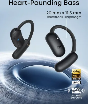 Soundcore AeroFit 2 True Wireless Earbuds