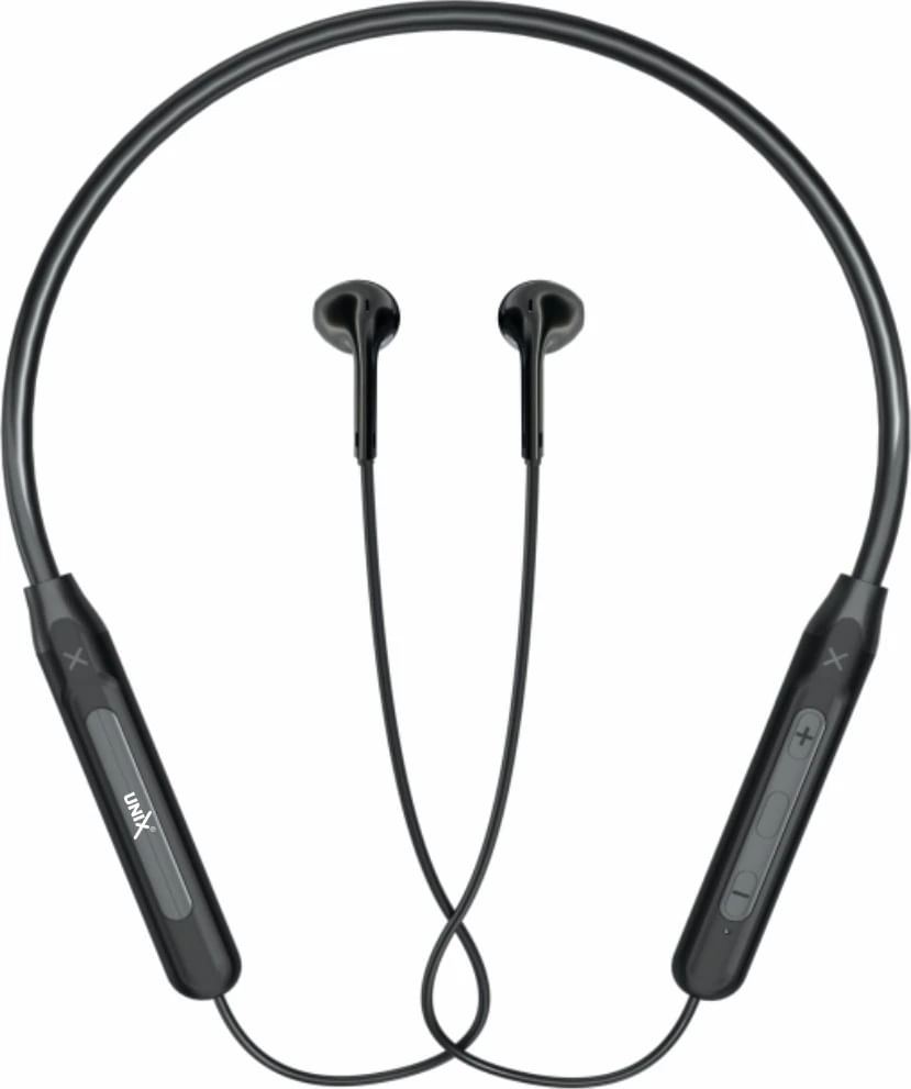 UNIX Elite 3 Wireless Neckband Price in India 2024, Full Specs & Review ...