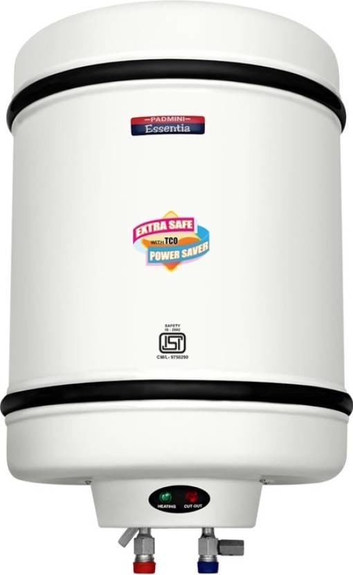 Padmini Water Heaters Price List in India | Smartprix