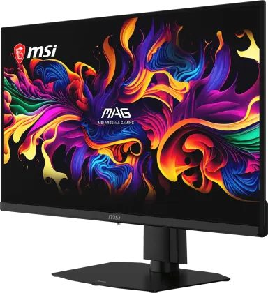 MSI MAG OLED 271QPX32 26.5 inch Quad HD Gaming Monitor