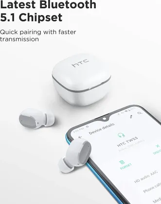 HTC True Wireless Earbuds 2