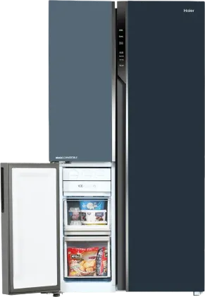 Haier HRT-683GOGU1 598 L Side by Side Refrigerator