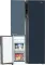 Haier HRT-683GOGU1 598 L Side by Side Refrigerator