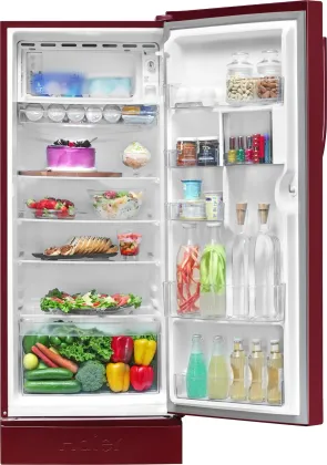 Haier HED-225RHB-P 215 L 5 Star Single Door Refrigerator