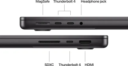 Apple MacBook Pro 14 Z1ML0001R Laptop (Apple M5 Pro-15 Core/ 24GB/ 1TB SSD/ macOS/ 16‑Core GPU)