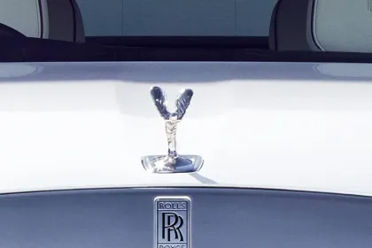 Rolls Royce Ghost Extended Wheelbase