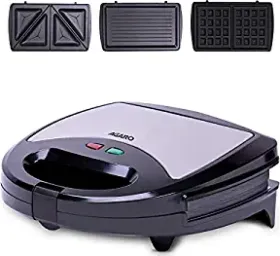 Agaro Regal 750W Sandwich Maker