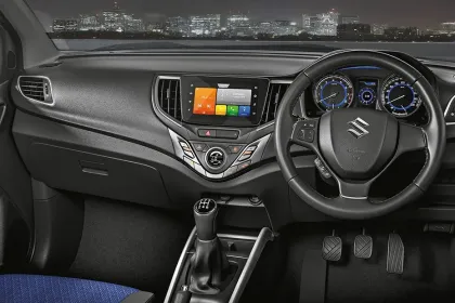 Maruti Suzuki Baleno Zeta