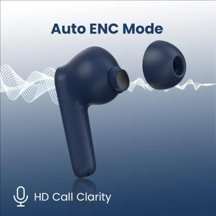 Portronics Harmonics Twins S10 True Wireless Earbuds
