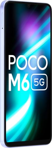 Poco M6 5G (6GB RAM + 128GB)