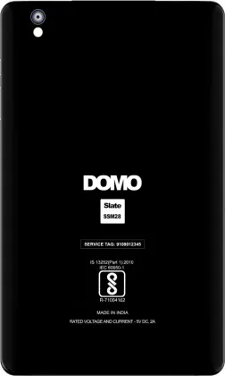 Domo Slate TAB SSM28 Tablet