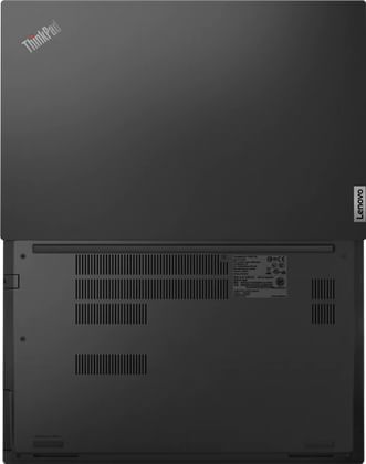 Lenovo Thinkpad E15 21E6S05A00 Laptop (12th Gen Core i3/ 8GB/ 512GB SSD/ Win11 Home)