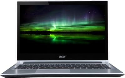Acer V5-431P Laptop (CDC/ 2GB/ 500GB/ Win8/ Touch) (NX.M7LSI.003)
