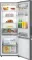Haier HRB-4053BIS-P 355 L 3 Star Double Door Refrigerator