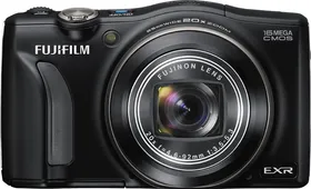 Fujifilm FinePix F800EXR 16MP Point & Shoot Camera