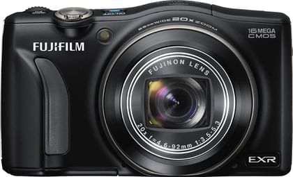 Fujifilm FinePix F800EXR 16MP Point & Shoot Camera