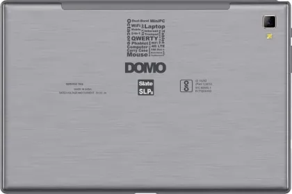 DOMO Slate SLP8 Tablet