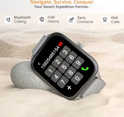 Voods V Watch Max Smartwatch