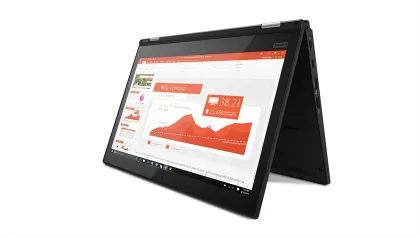 Lenovo Thinkpad Yoga X380 (20LHS06V00) Laptop (8th Gen Ci5/ 8GB/ 512GB SSD/ Win10)