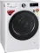 LG FHV1265ZFW 6.5 kg Fully Automatic Front Load Washing Machine