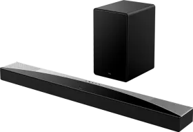 TCL Q75H Q Class Soundbar with Wireless Subwoofer