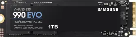 Samsung 990 Evo 1TB PCIe 5.0 Internal Solid State Drive