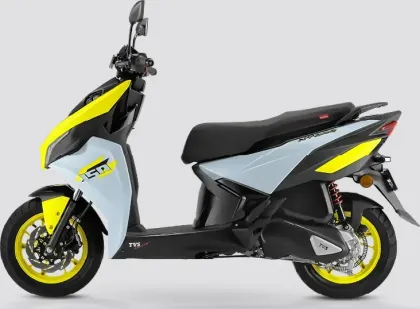 TVS Ntorq 150 TFT