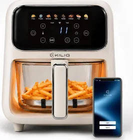 Kilig Nexa Core GL-AF 4L Air Fryer