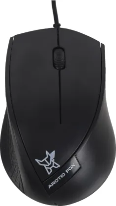 Arctic Fox Opti-Lite Wired Mouse - image 2