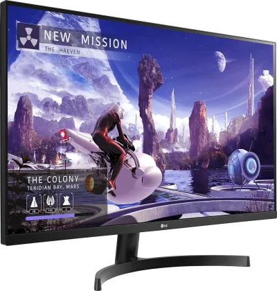 LG 32QN600-B 31.5 Quad HD Monitor