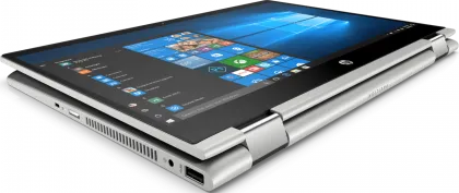 HP Pavilion x360 14-dh1011TU Laptop (10th Gen Core i5 / 8GB/ 1TB 256GB SSD/ Win10)