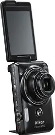 Nikon Coolpix S6900 Point & Shoot Camera