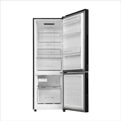 Haier ‎HRB-3152PKG-P 265 L 2 Star Double Door Refrigerator