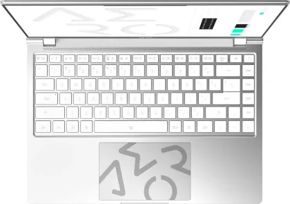 Gigabyte Aero 14 OLED BMF-72USBB4SH Laptop (13th Gen Core i7/ 16GB/ 1TB SSD/ Win 11/ 6GB RTX 4050)