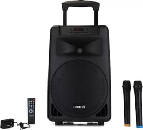 Croma Trolley Music System CREY3024 SFPX2000 240 W Bluetooth Home Theatre