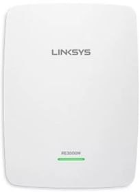 Linksys RE3000W  Wi-Fi Range Extender Router