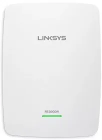 Linksys RE3000W Wi-Fi Range Extender Router